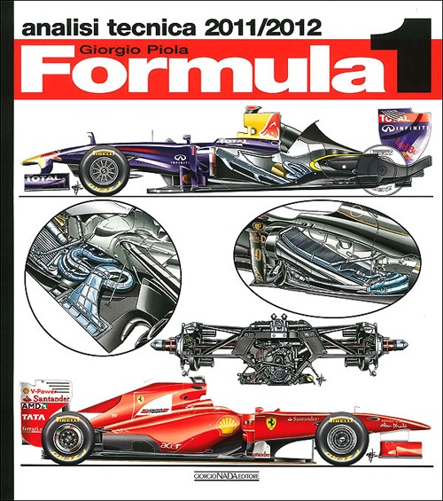 Formula 1 2011-2012. Analisi tecnica