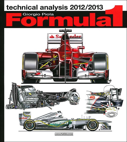 Formula 1 2012-2013. Technical analysis