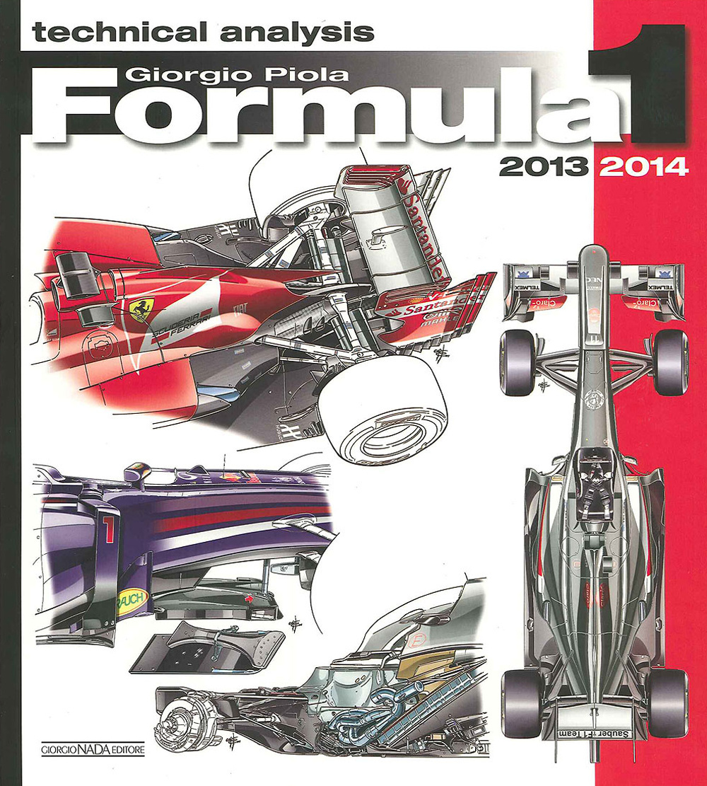 Formula 1 2013-2014. Technical analysis