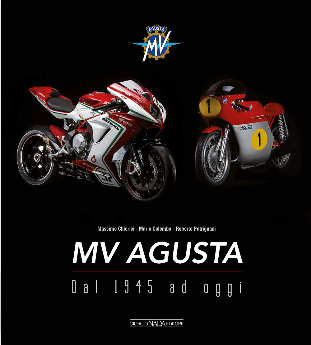 MV Agusta. Dal 1946 ad oggi