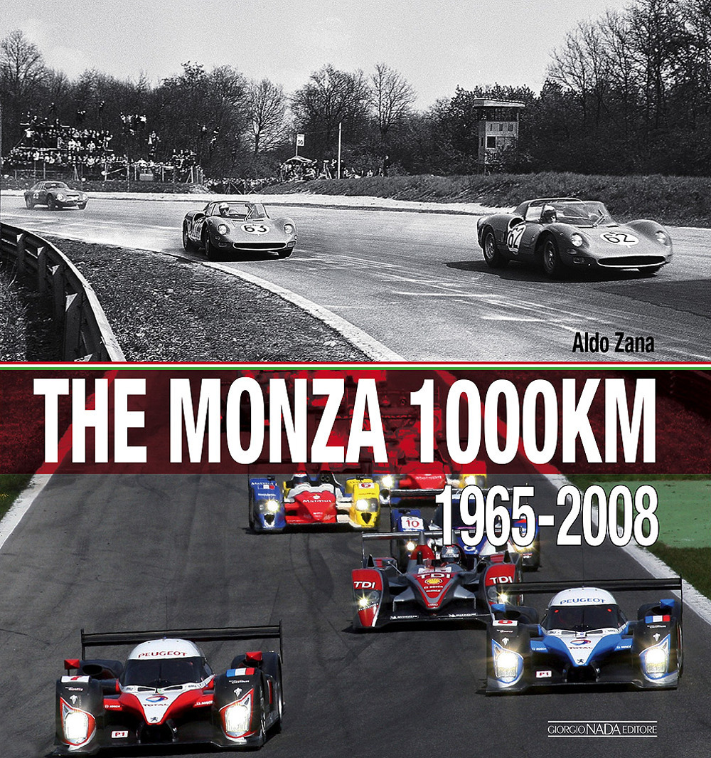 The Monza 1000 Km. (1965-2008)
