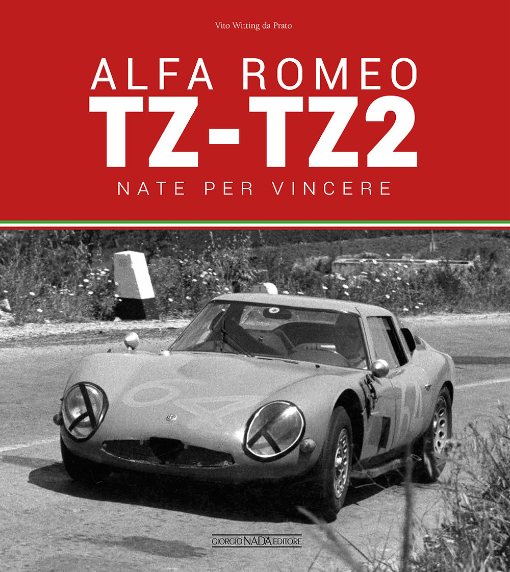Alfa Romeo TZ-TZ2. Nate per vincere
