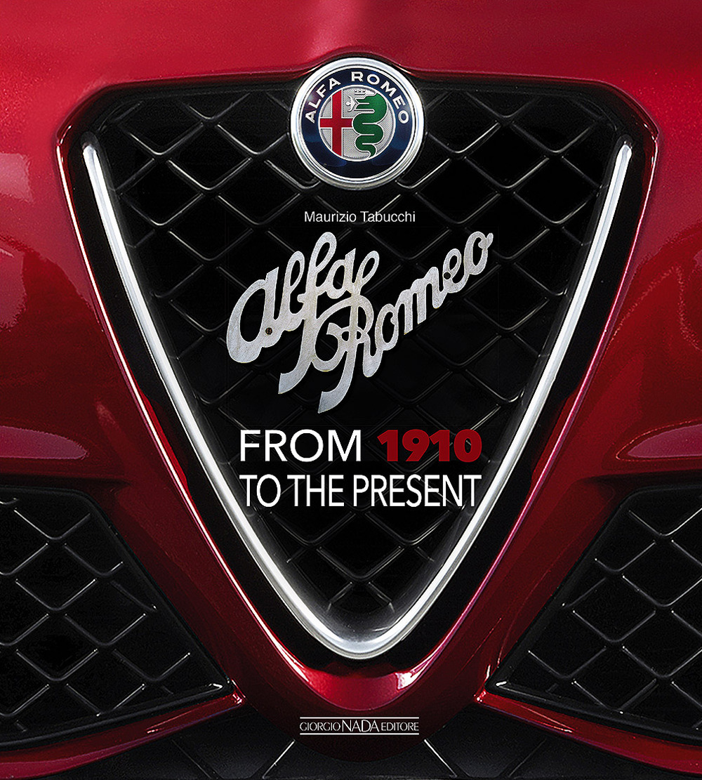Alfa Romeo. From 1910 to the present