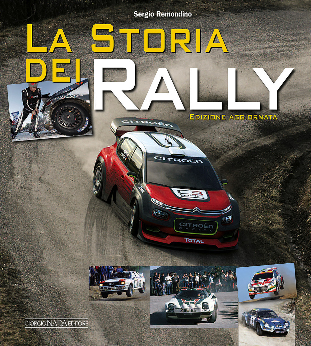 La storia dei rally