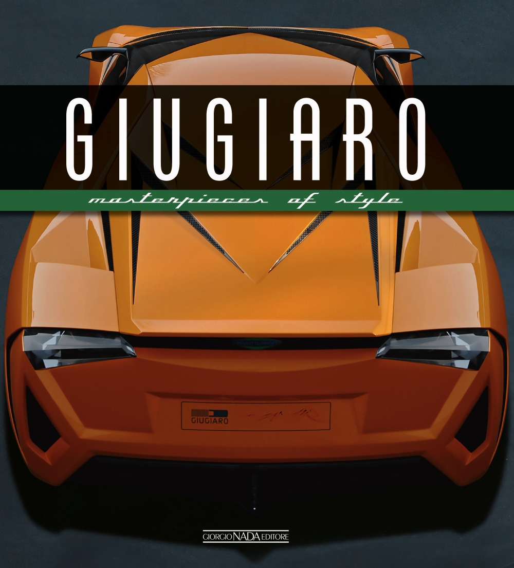Giugiaro. Masterpieces of style