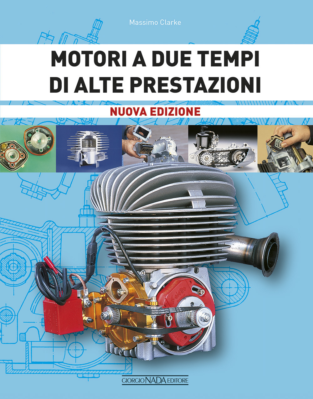 Motori a due tempi di alte prestazioni