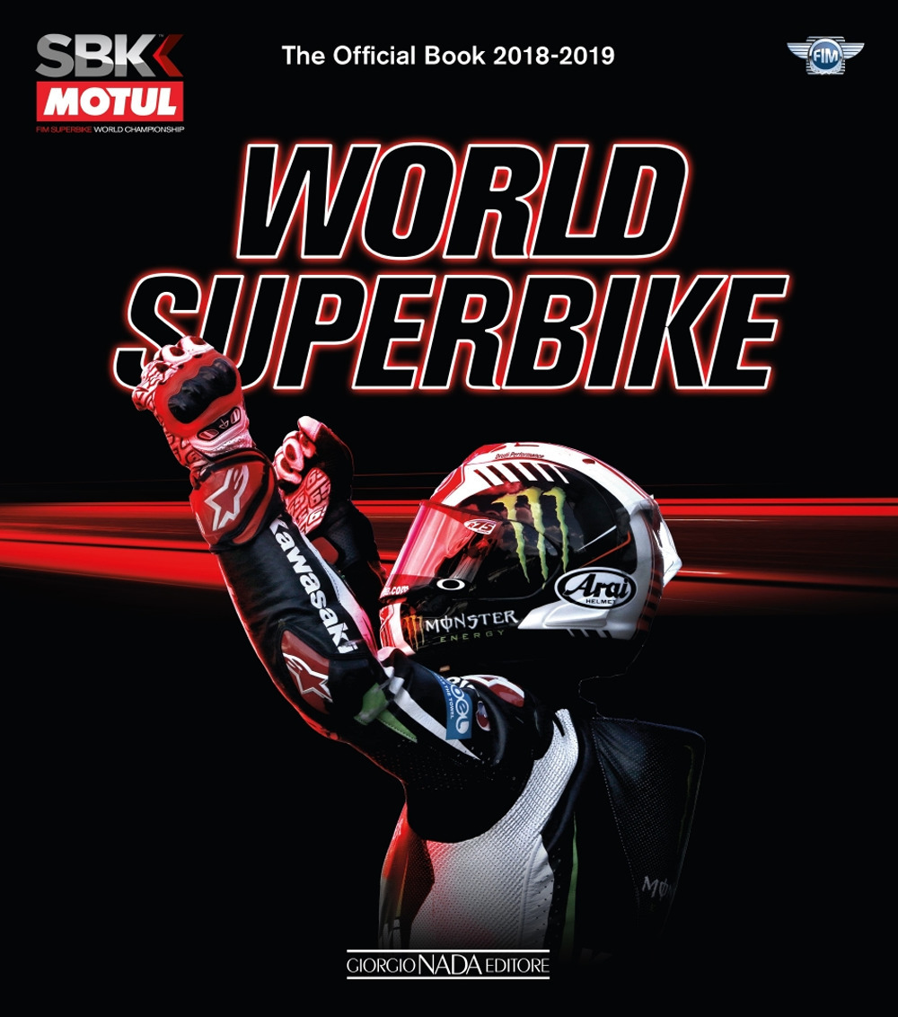Superbike 2018-2019. The official book