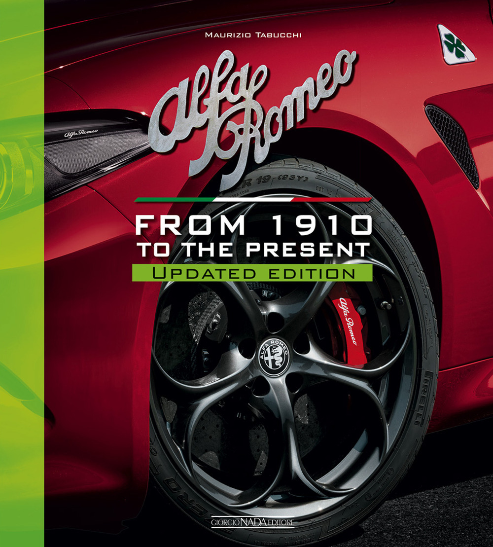 Alfa Romeo. From 1910 to the present