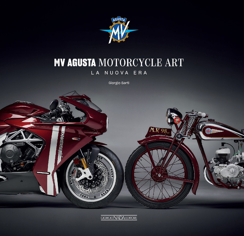 Mv Agusta motorcycle art. La nuova era
