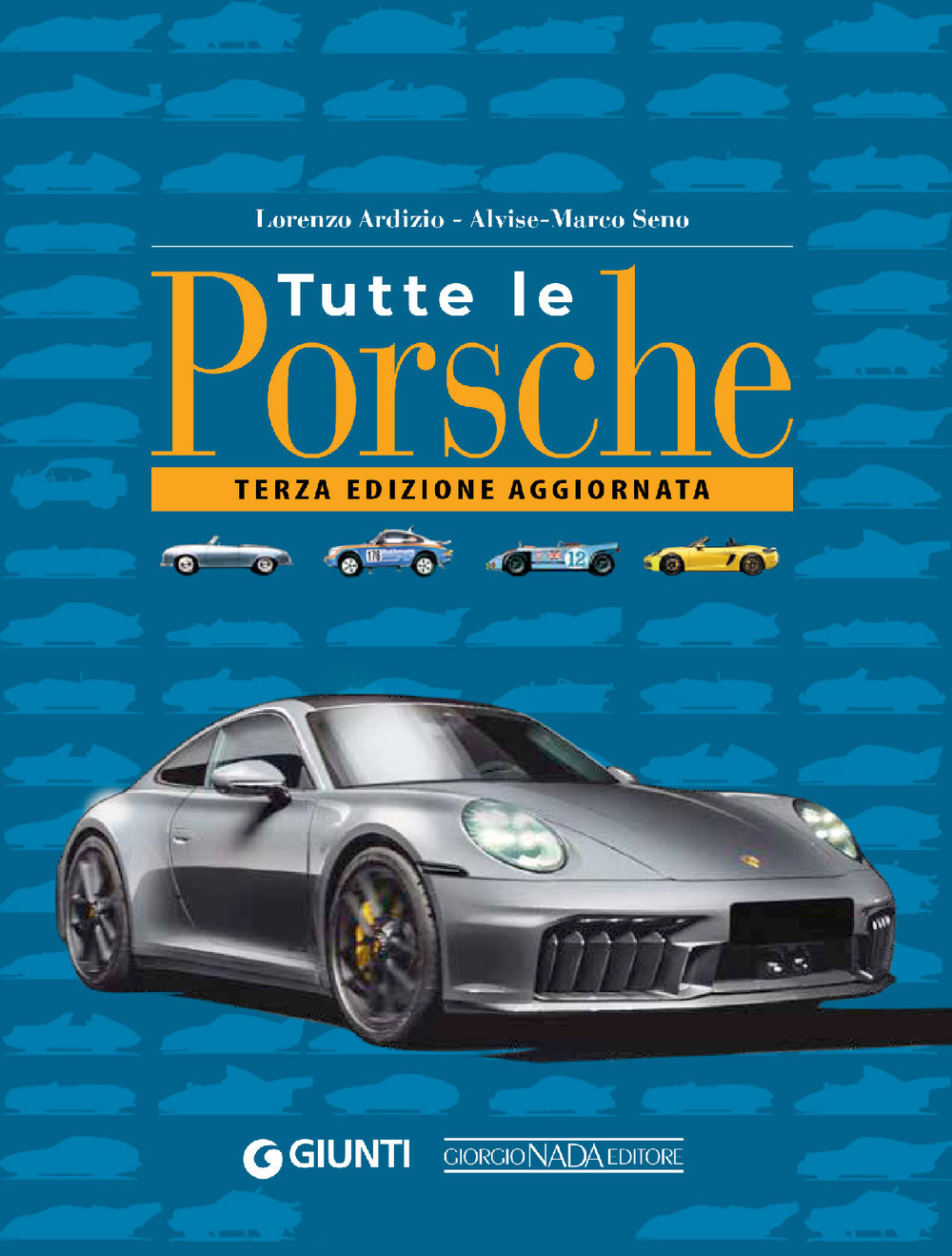 Tutte le Porsche