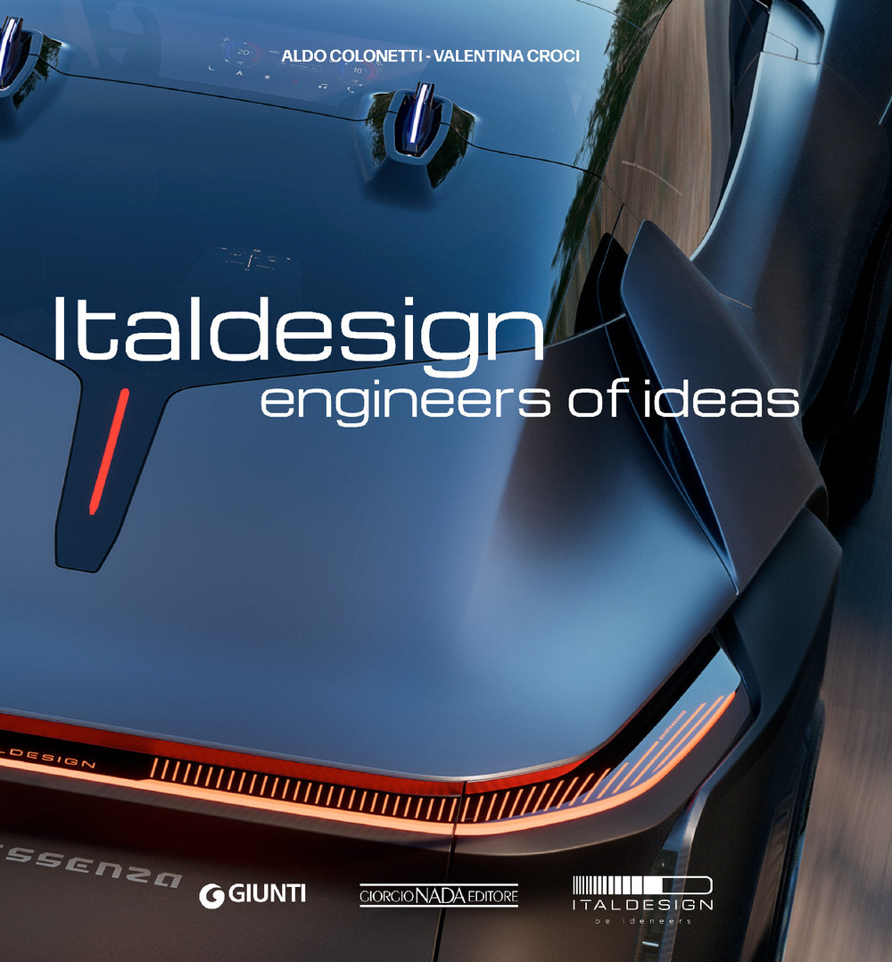Italdesign. Engineers of ideas