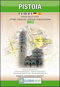 Pistoia 1:7.000