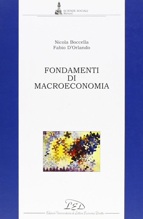 Fondamenti di macroeconomia