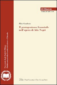 Il protagonismo femminile nell'opera di Ada Negri