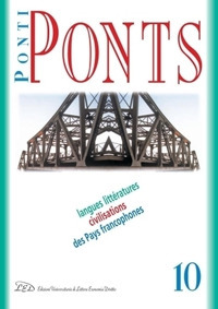 Ponti-Ponts. Langues Littératures. Civilisations des Pays Francophones. Vol. 10: Hantises