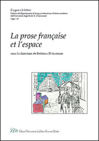 La prose française et l’espace