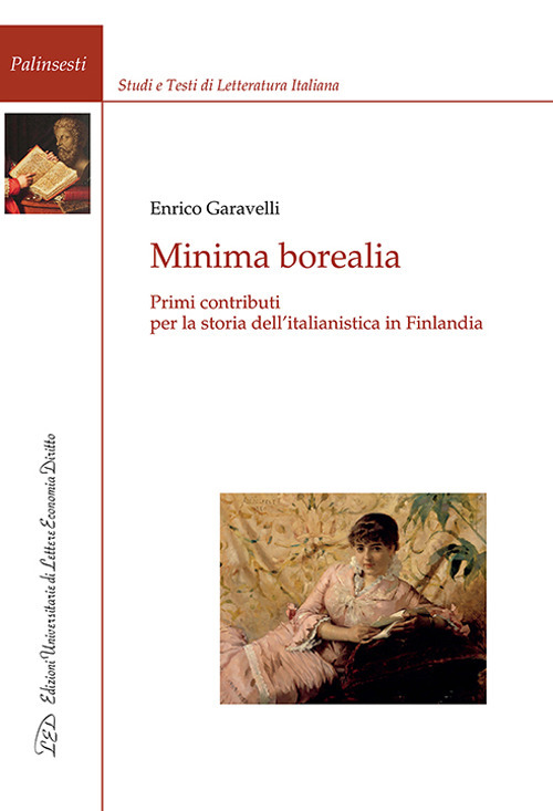Minima borealia. Primi contributi per la storia dell’italianistica in Finlandia