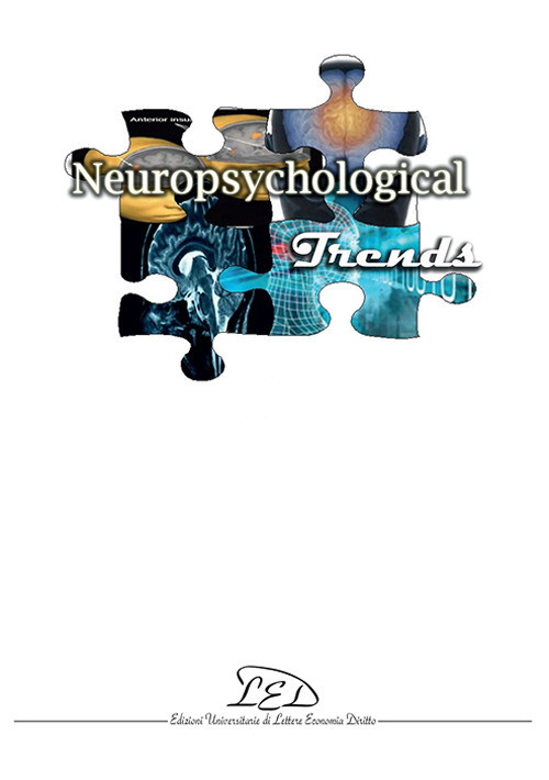 Neuropsychological Trends. Vol. 23: April