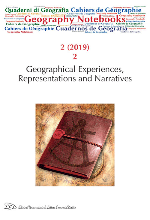 Geography notebooks. Vol. 2/2: Geographical experiences, representations and narratives