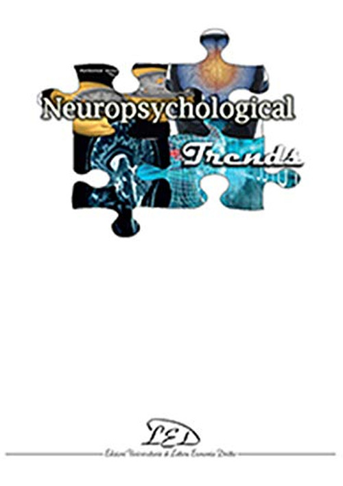 Neuropsychological Trends. Vol. 27