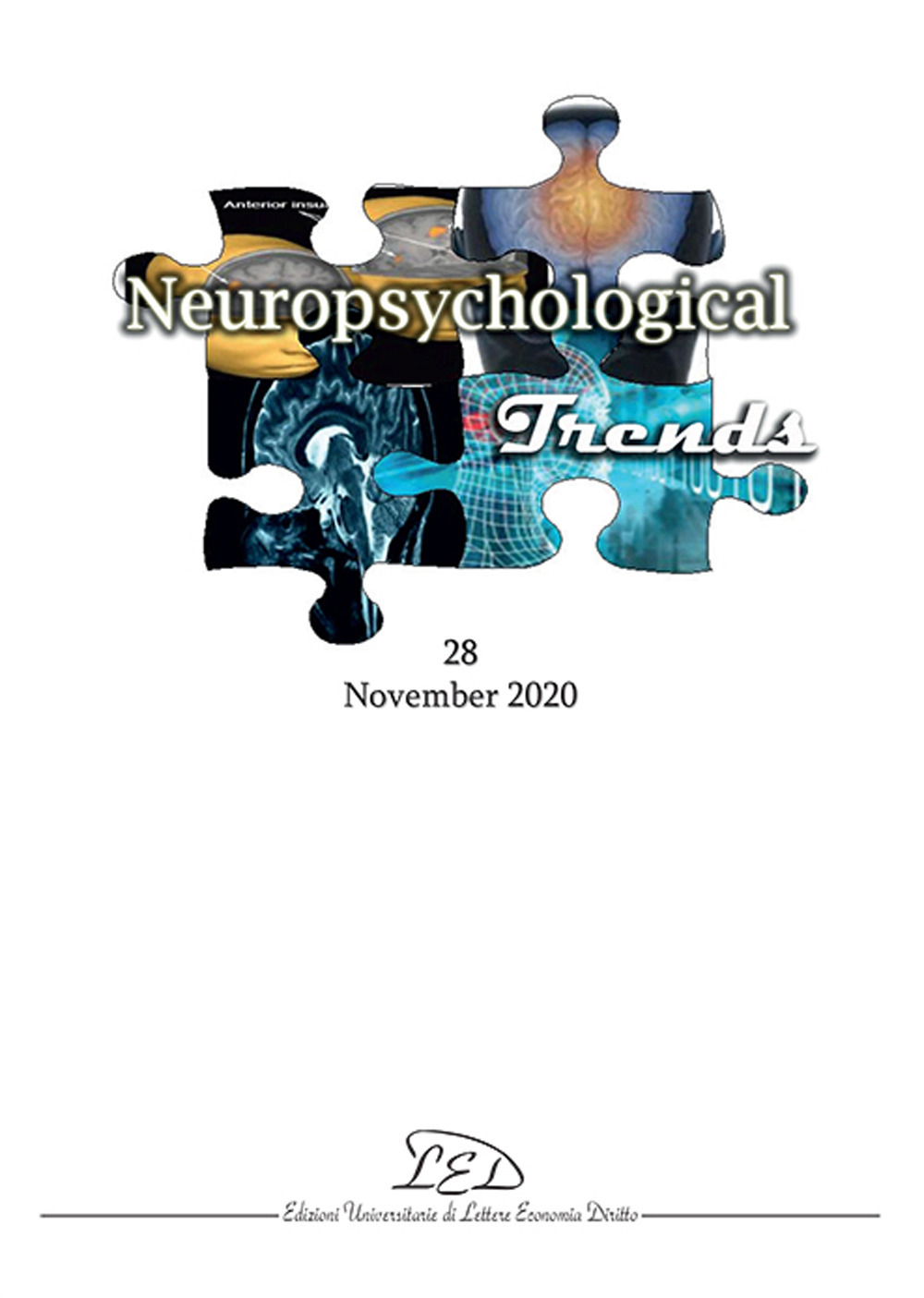 Neuropsychological Trends. Vol. 28
