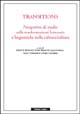Transitions. Prospettive di studio sulle trasformazioni letterarie