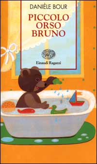 Piccolo orso bruno