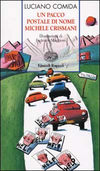 Un pacco postale di nome Michele Crismani