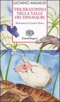 Triceratopino nella valle dei dinosauri