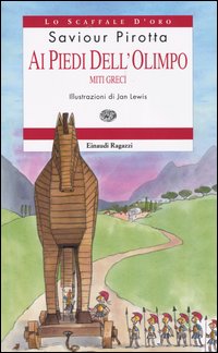 Ai piedi dell'Olimpo. Miti greci