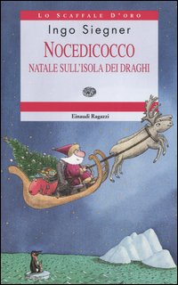 Natale sull'isola dei draghi. Nocedicocco