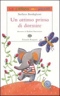 Un attimo prima di dormire