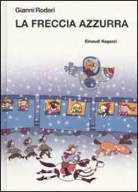 La freccia azzurra