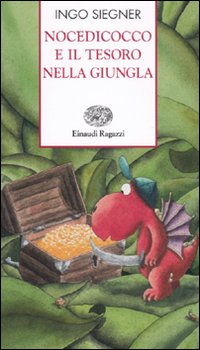 Nocedicocco e il tesoro nella giungla