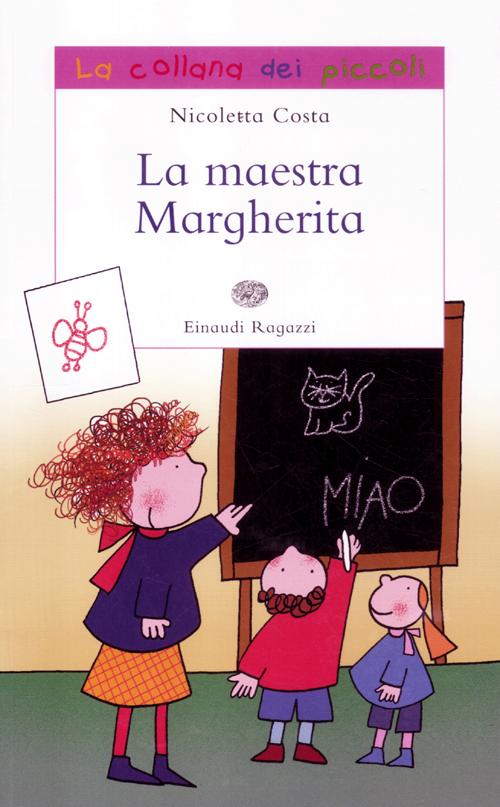 La maestra Margherita