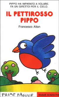 Il pettirosso Pippo