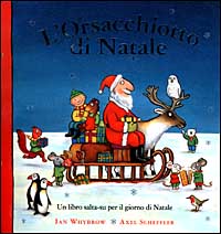 L'orsacchiotto di Natale