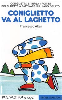 Coniglietto va al laghetto