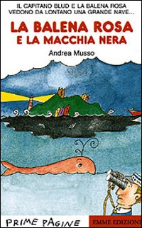 La balena Rosa e la macchia nera