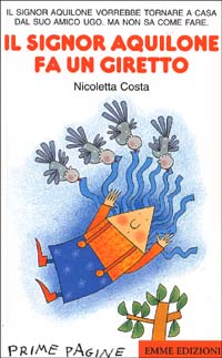 Il signor Aquilone fa un giretto