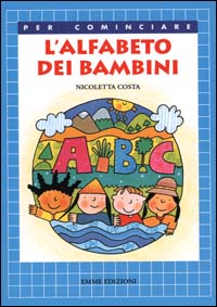 L'alfabeto dei bambini