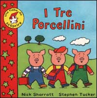 I tre porcellini