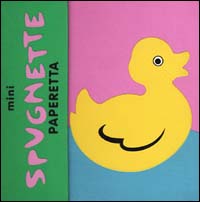 Mini spugnette. Paperetta