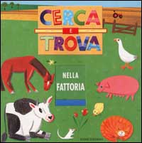 Cerca e trova nella fattoria