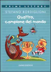 Quattro, campione del mondo