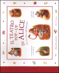 Il teatro pop-up di Alice