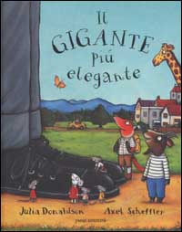 Il gigante più elegante