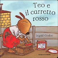 Teo e il carretto rosso