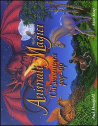 Animali magici. Un'avventura pop-up