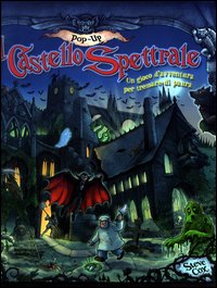 Il castello spettrale pop-up